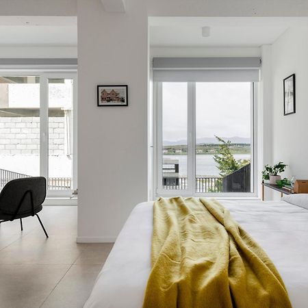 Casa Cima Lejlighedshotel Ushuaia Eksteriør billede