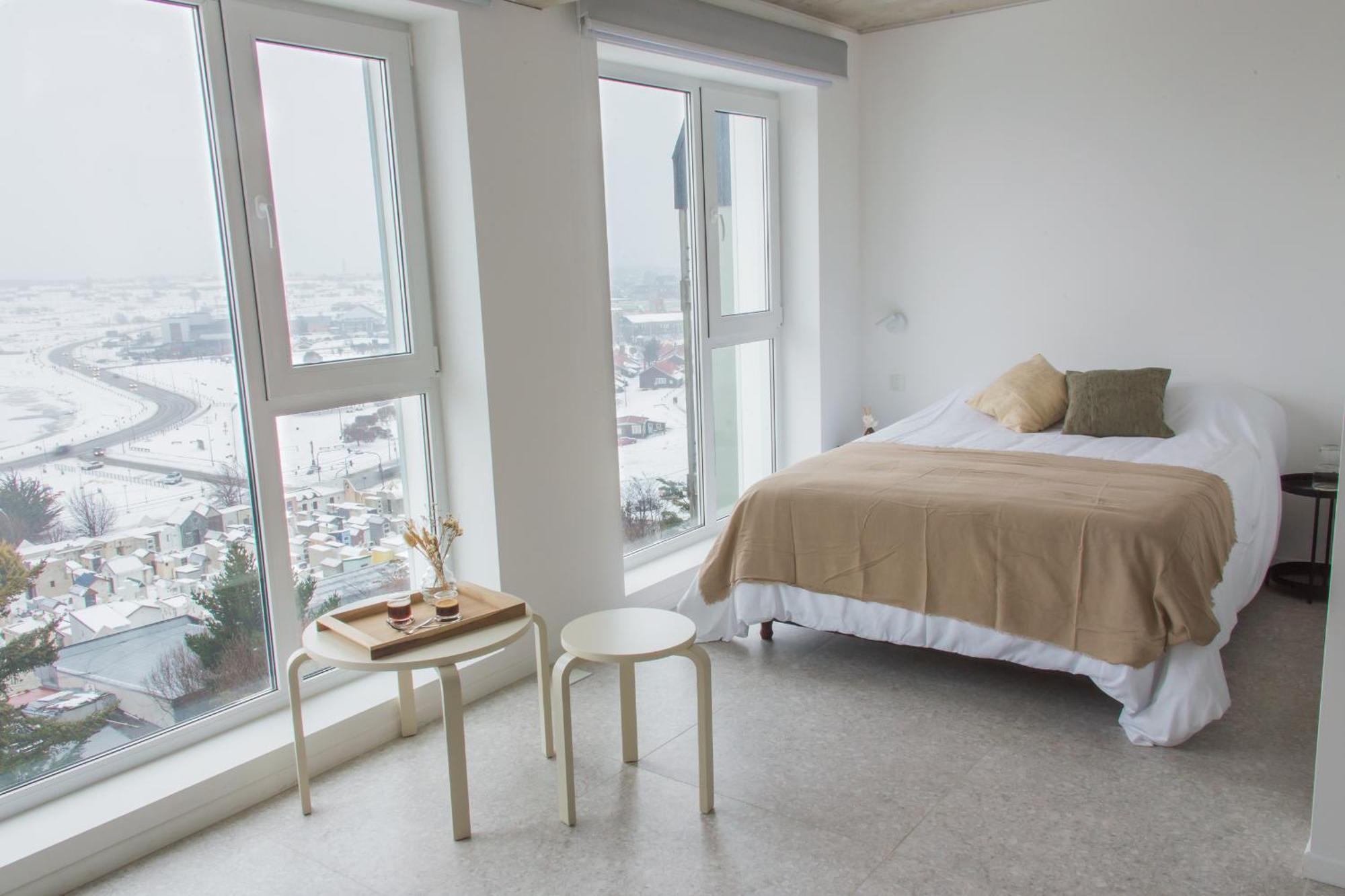 Casa Cima Lejlighedshotel Ushuaia Eksteriør billede