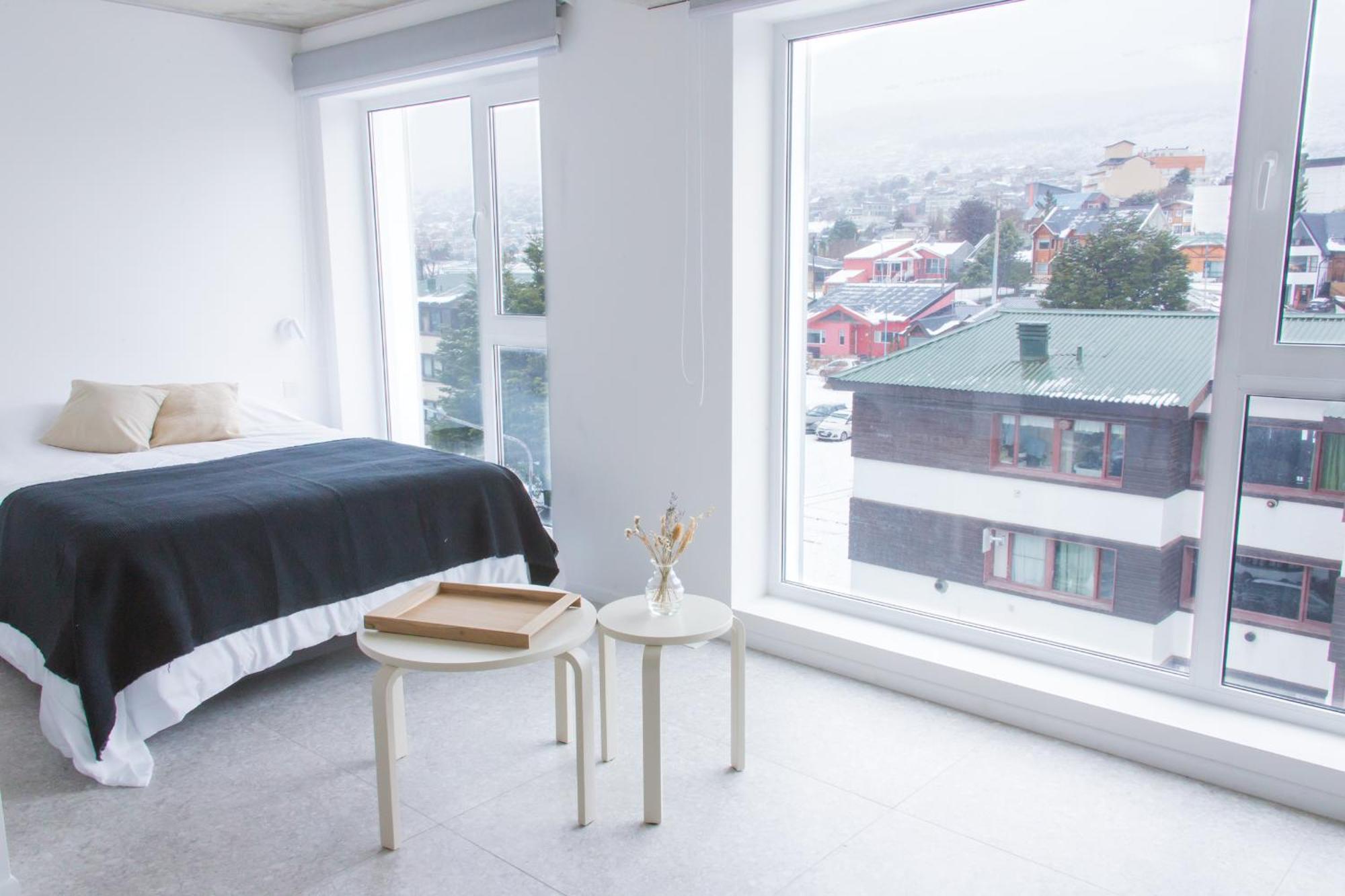 Casa Cima Lejlighedshotel Ushuaia Eksteriør billede