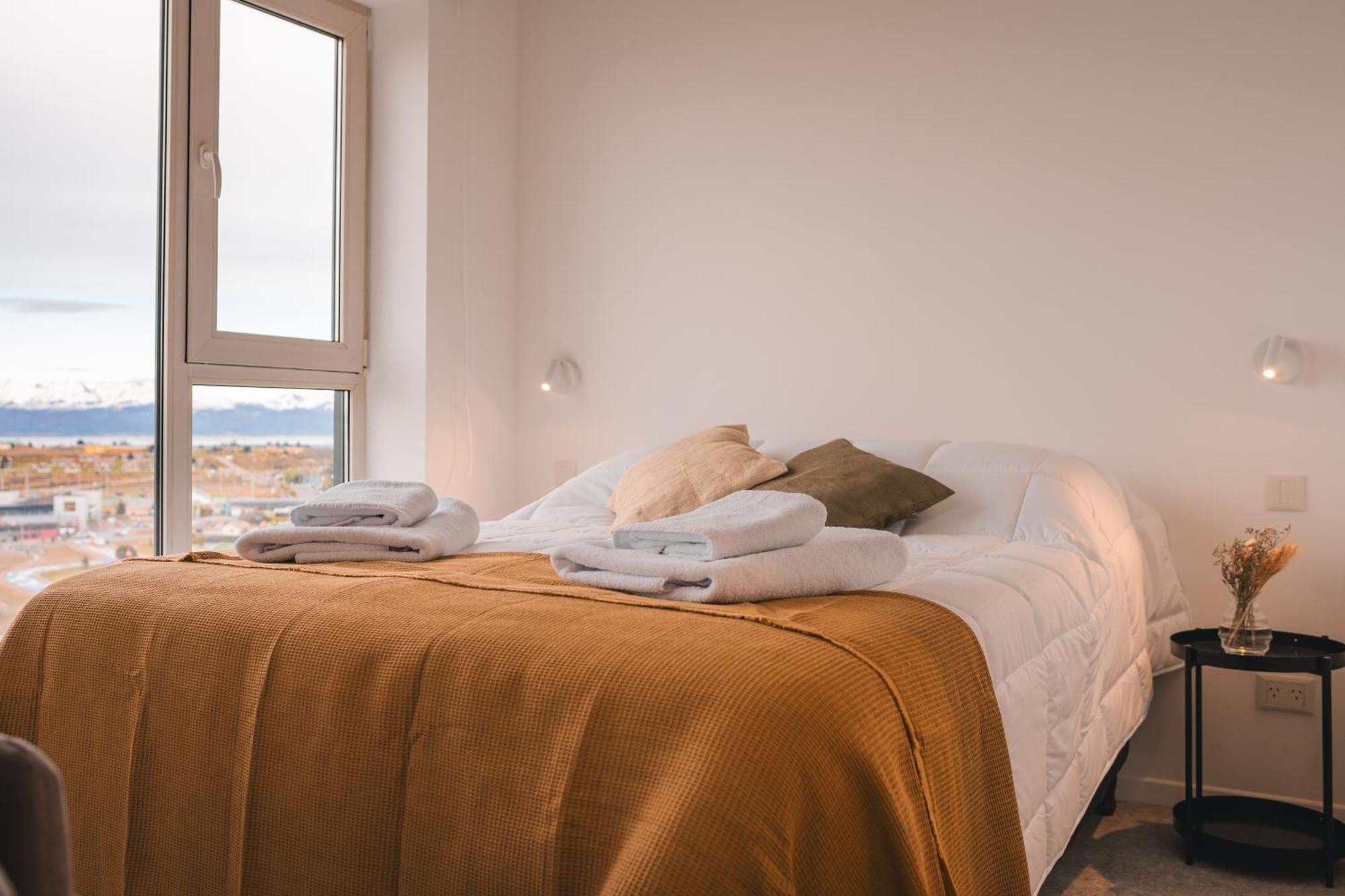 Casa Cima Lejlighedshotel Ushuaia Eksteriør billede