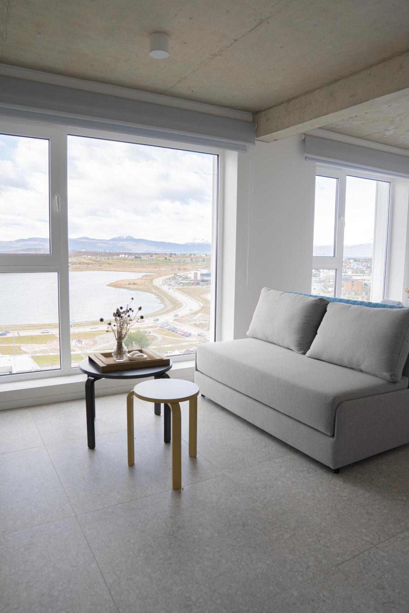 Casa Cima Lejlighedshotel Ushuaia Eksteriør billede