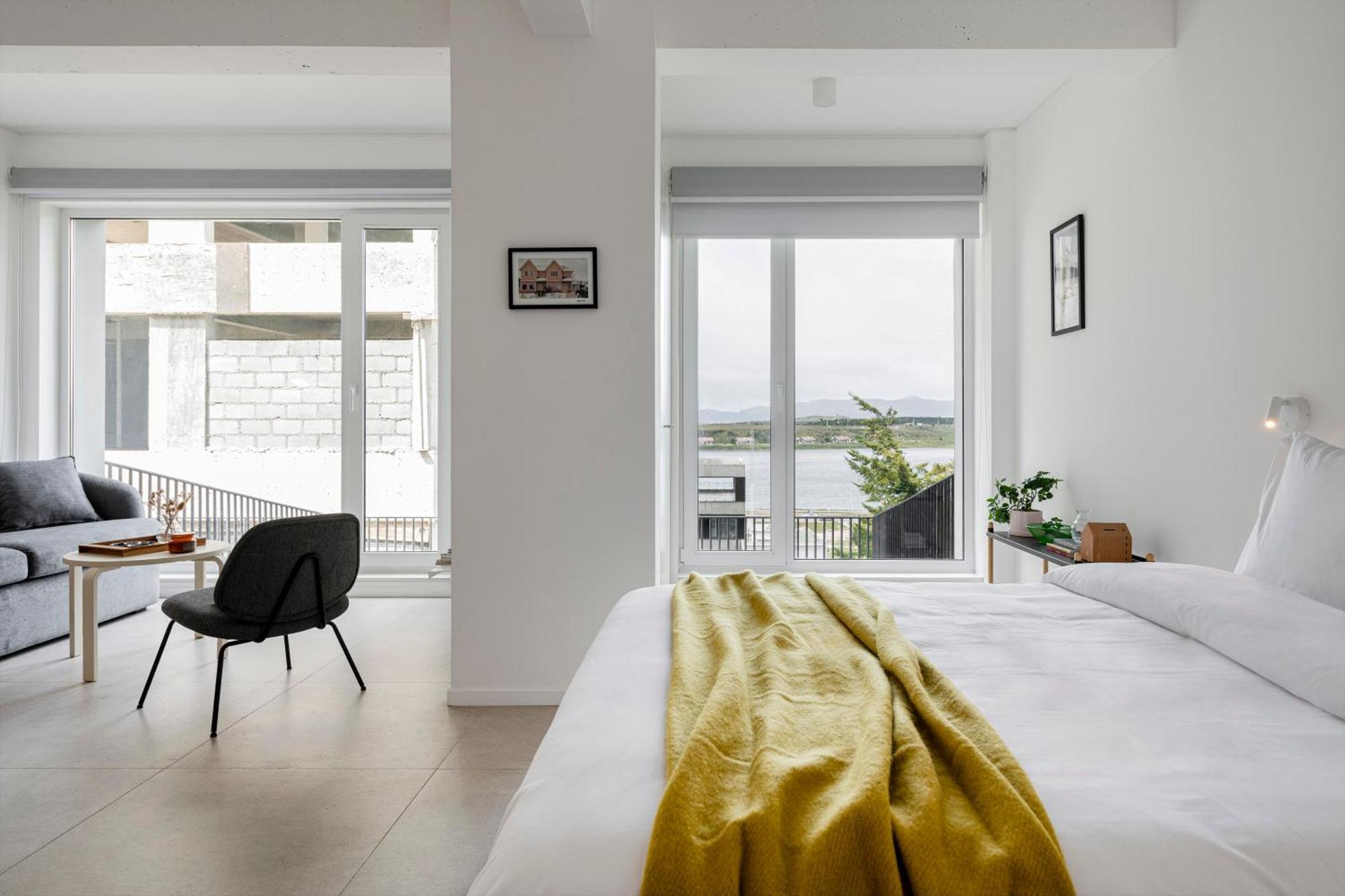 Casa Cima Lejlighedshotel Ushuaia Eksteriør billede