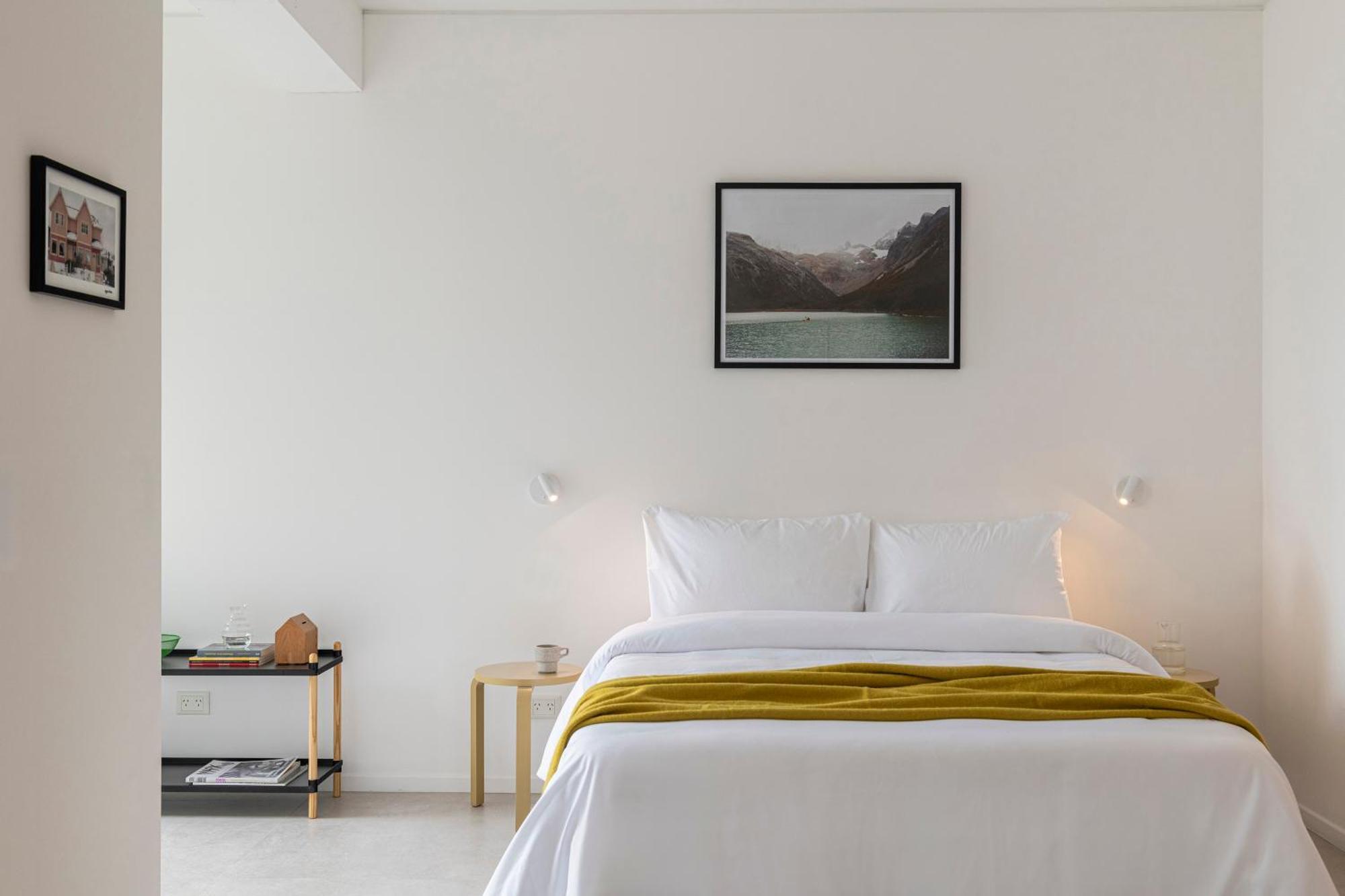 Casa Cima Lejlighedshotel Ushuaia Eksteriør billede