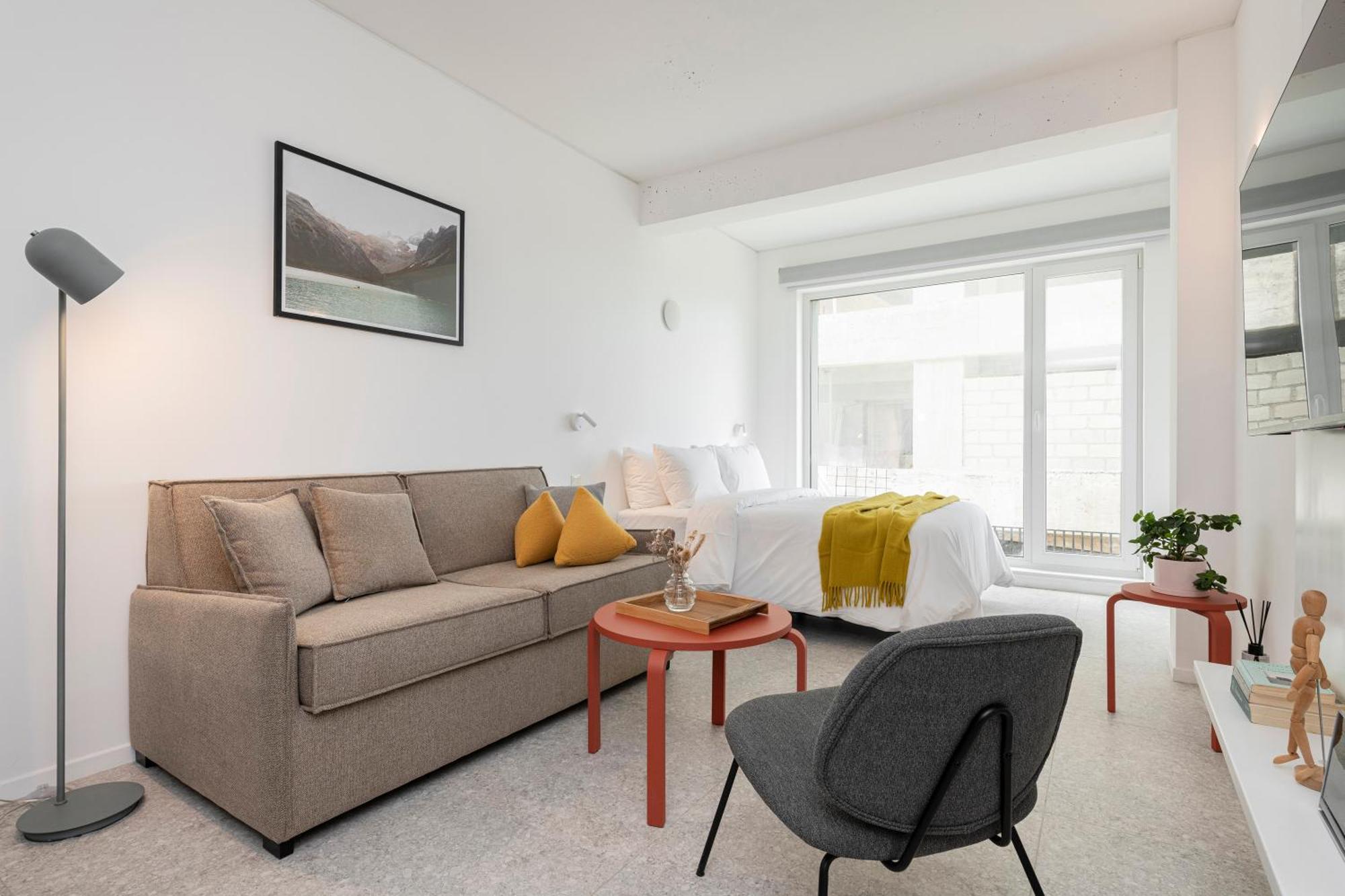 Casa Cima Lejlighedshotel Ushuaia Eksteriør billede