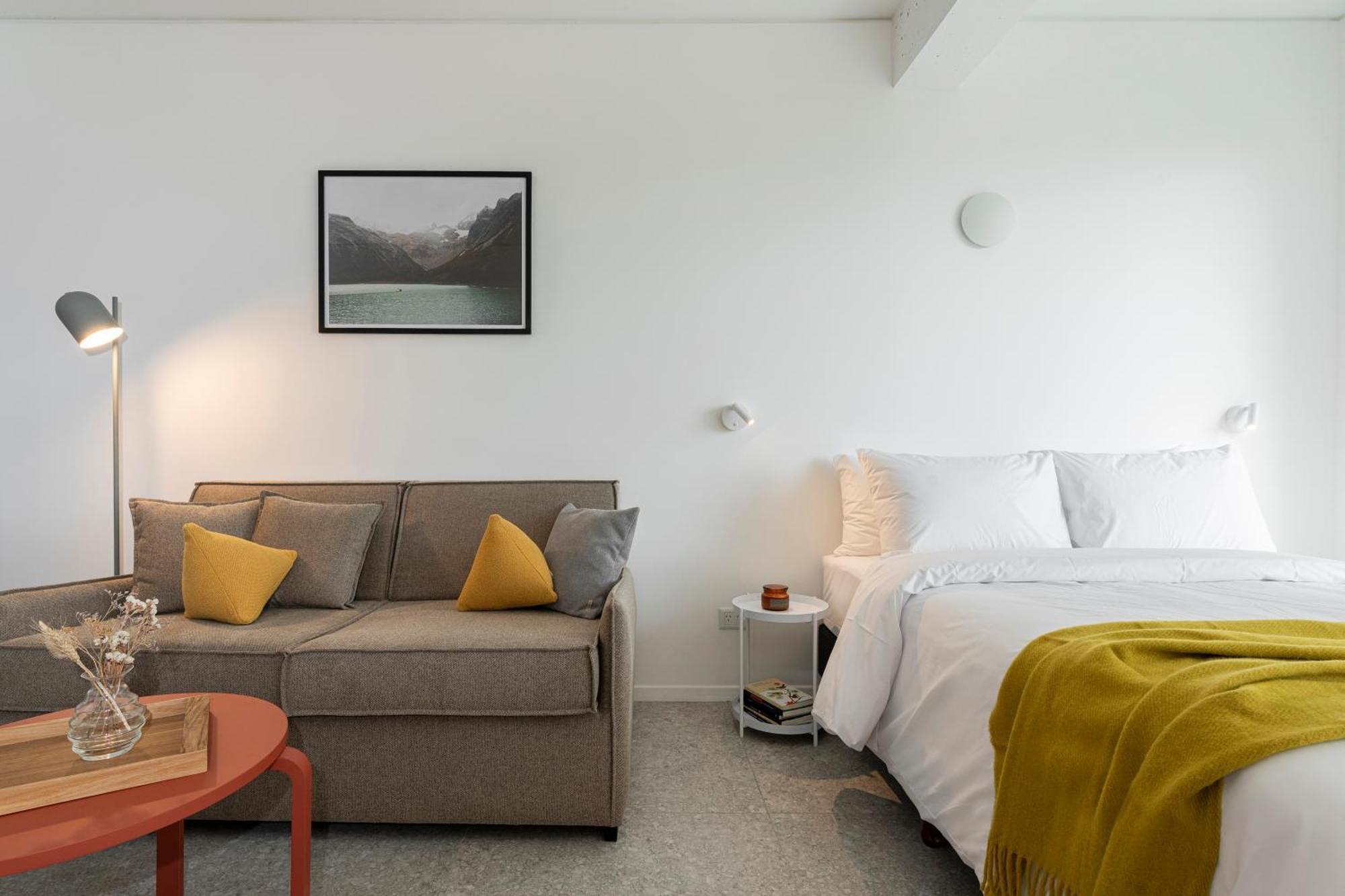 Casa Cima Lejlighedshotel Ushuaia Eksteriør billede
