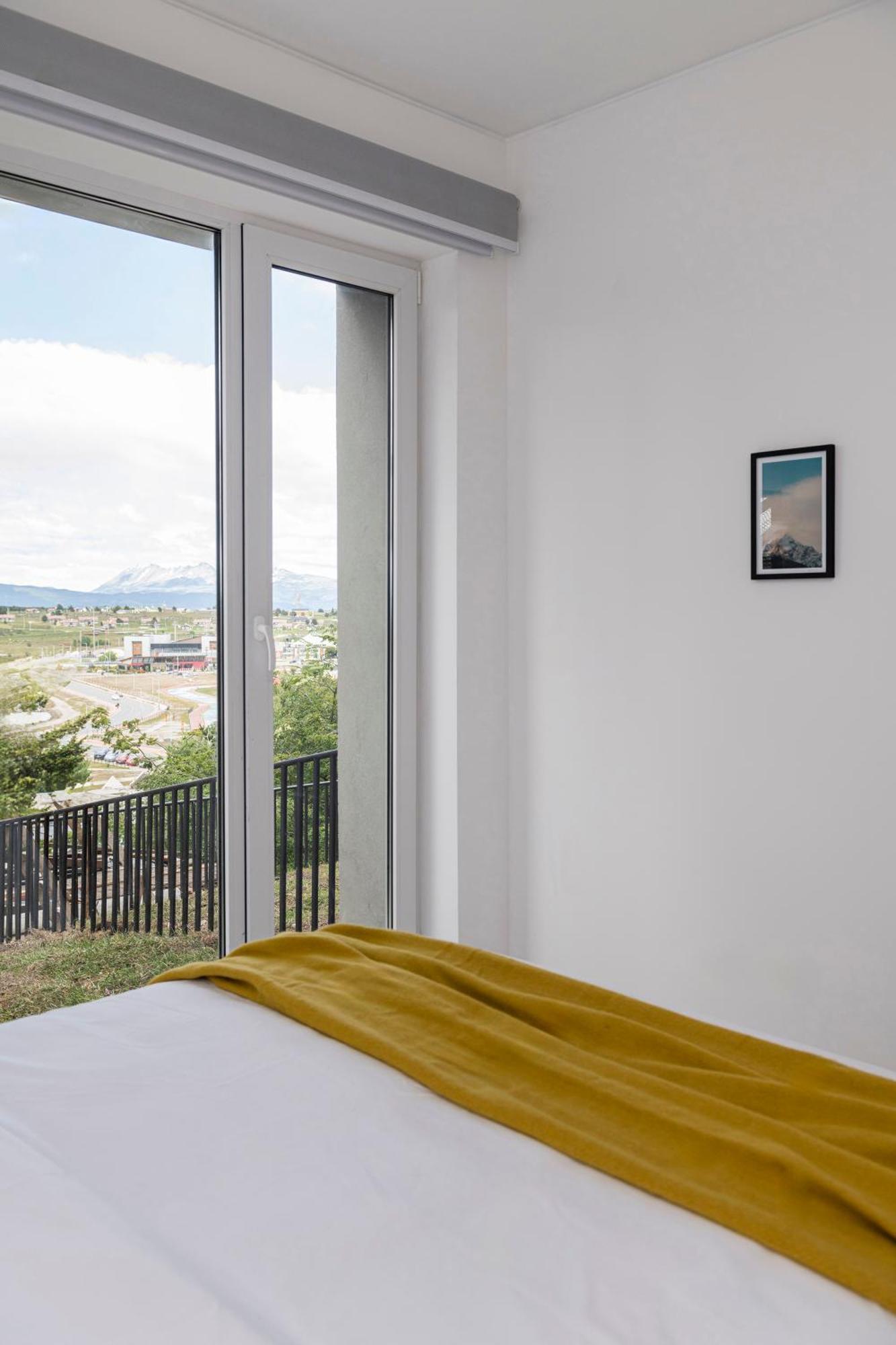 Casa Cima Lejlighedshotel Ushuaia Eksteriør billede