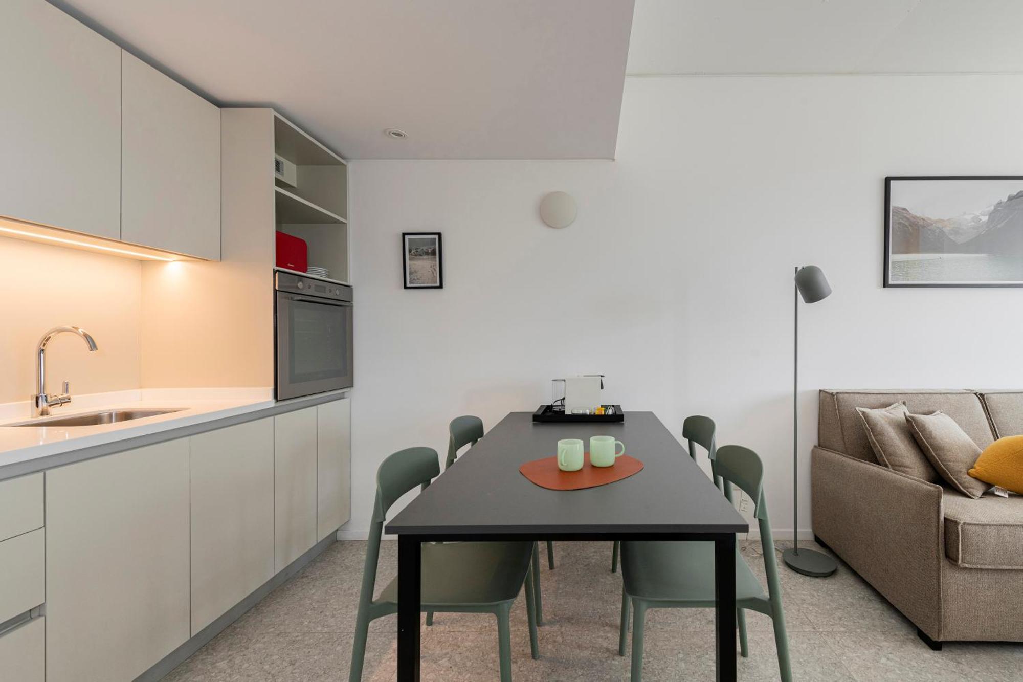 Casa Cima Lejlighedshotel Ushuaia Eksteriør billede