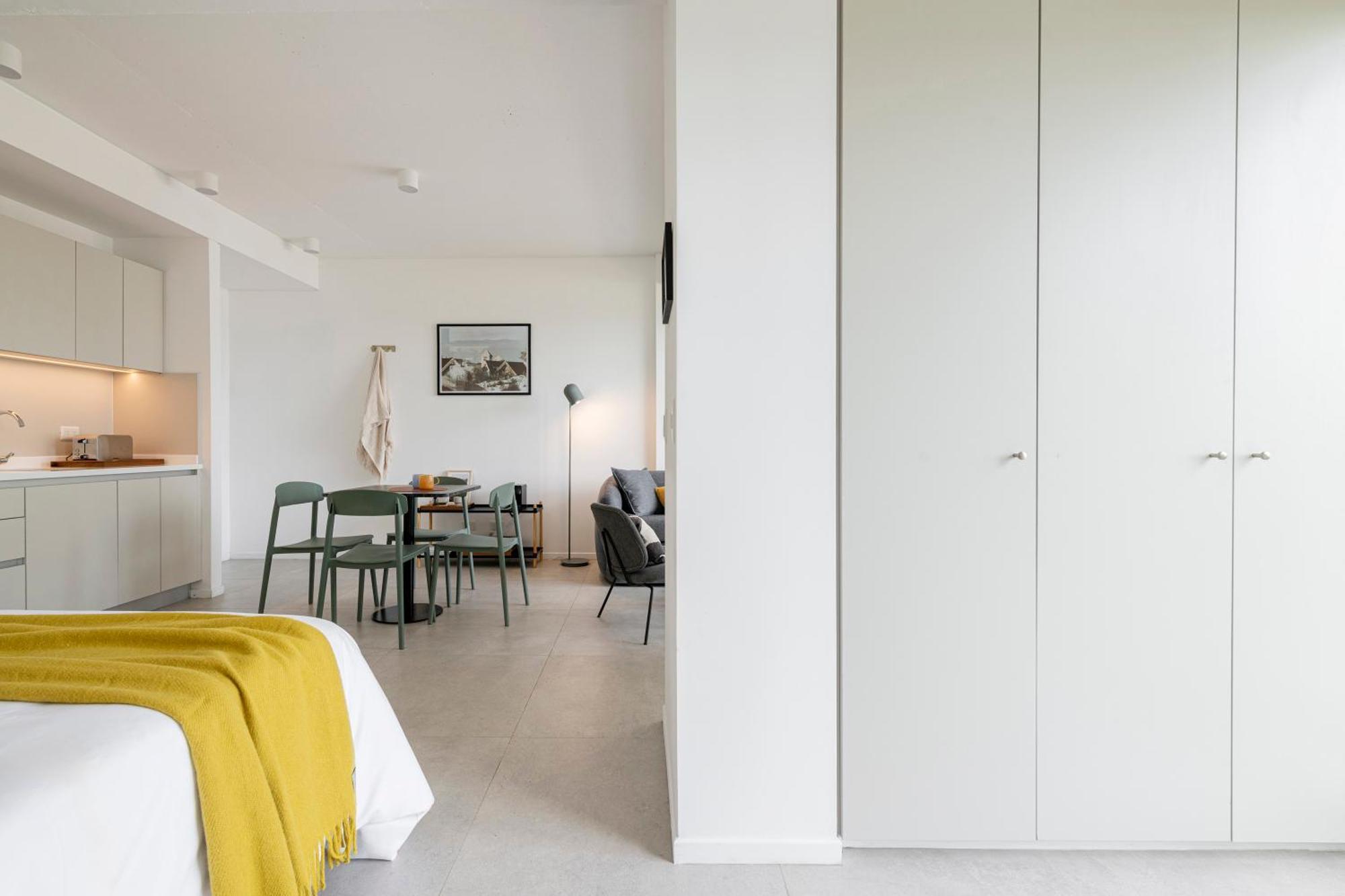 Casa Cima Lejlighedshotel Ushuaia Eksteriør billede