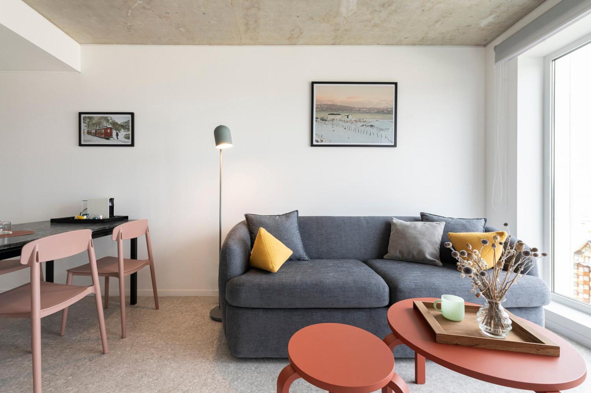 Casa Cima Lejlighedshotel Ushuaia Eksteriør billede