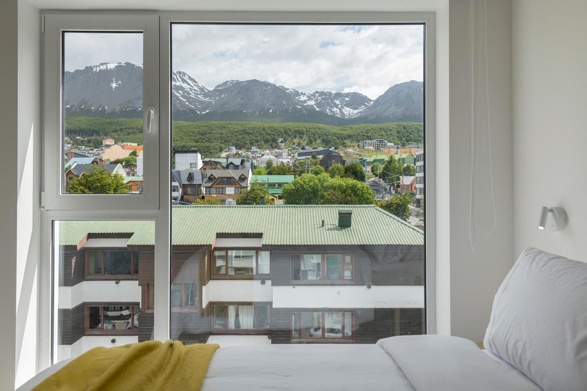 Casa Cima Lejlighedshotel Ushuaia Eksteriør billede