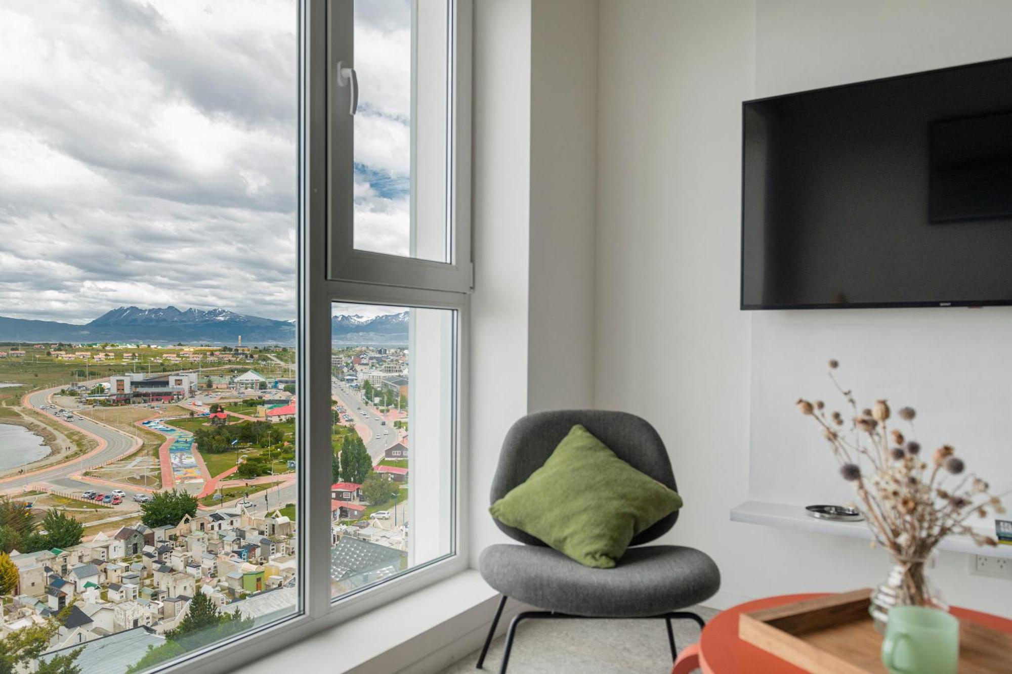 Casa Cima Lejlighedshotel Ushuaia Eksteriør billede