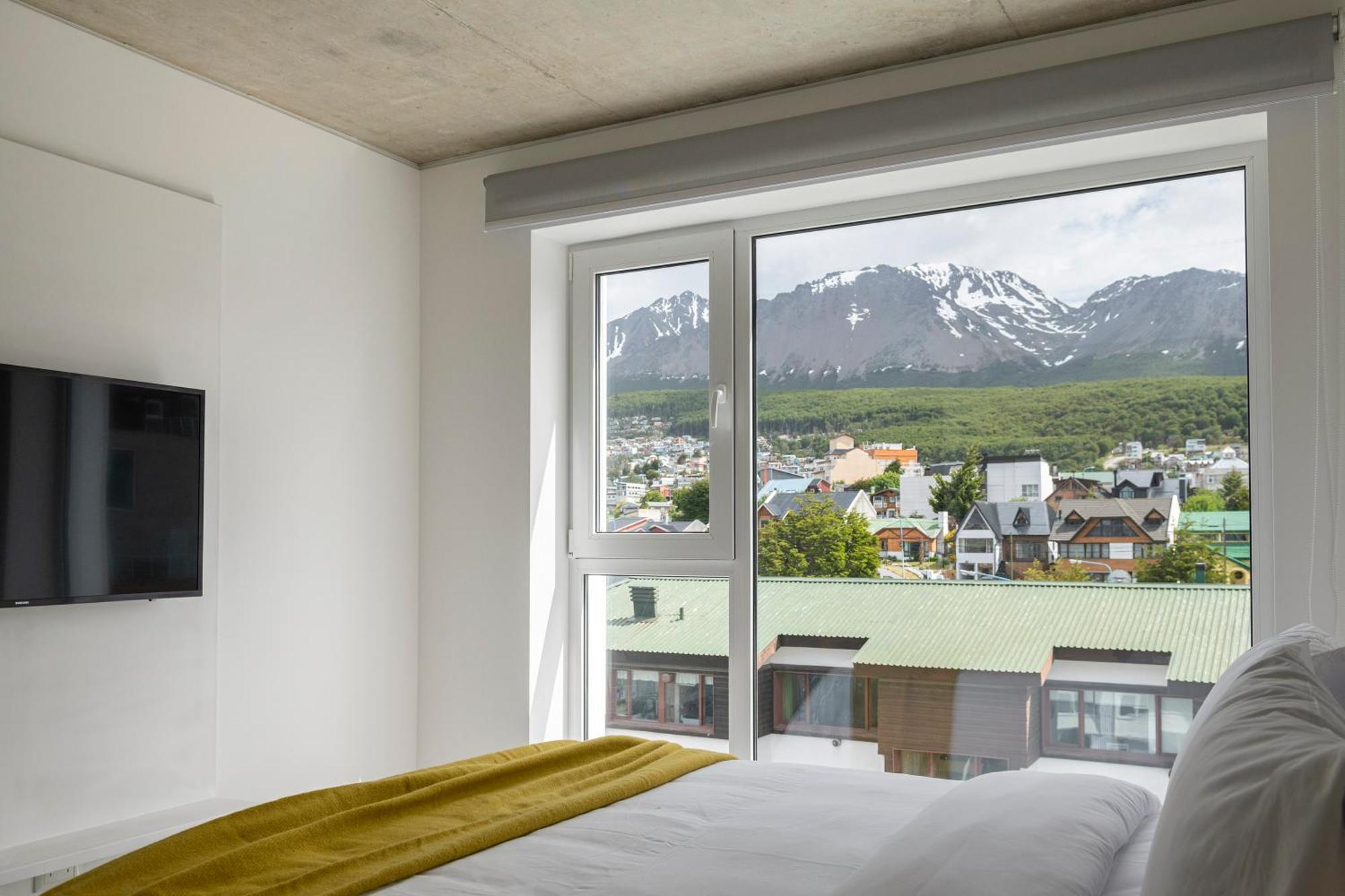 Casa Cima Lejlighedshotel Ushuaia Eksteriør billede