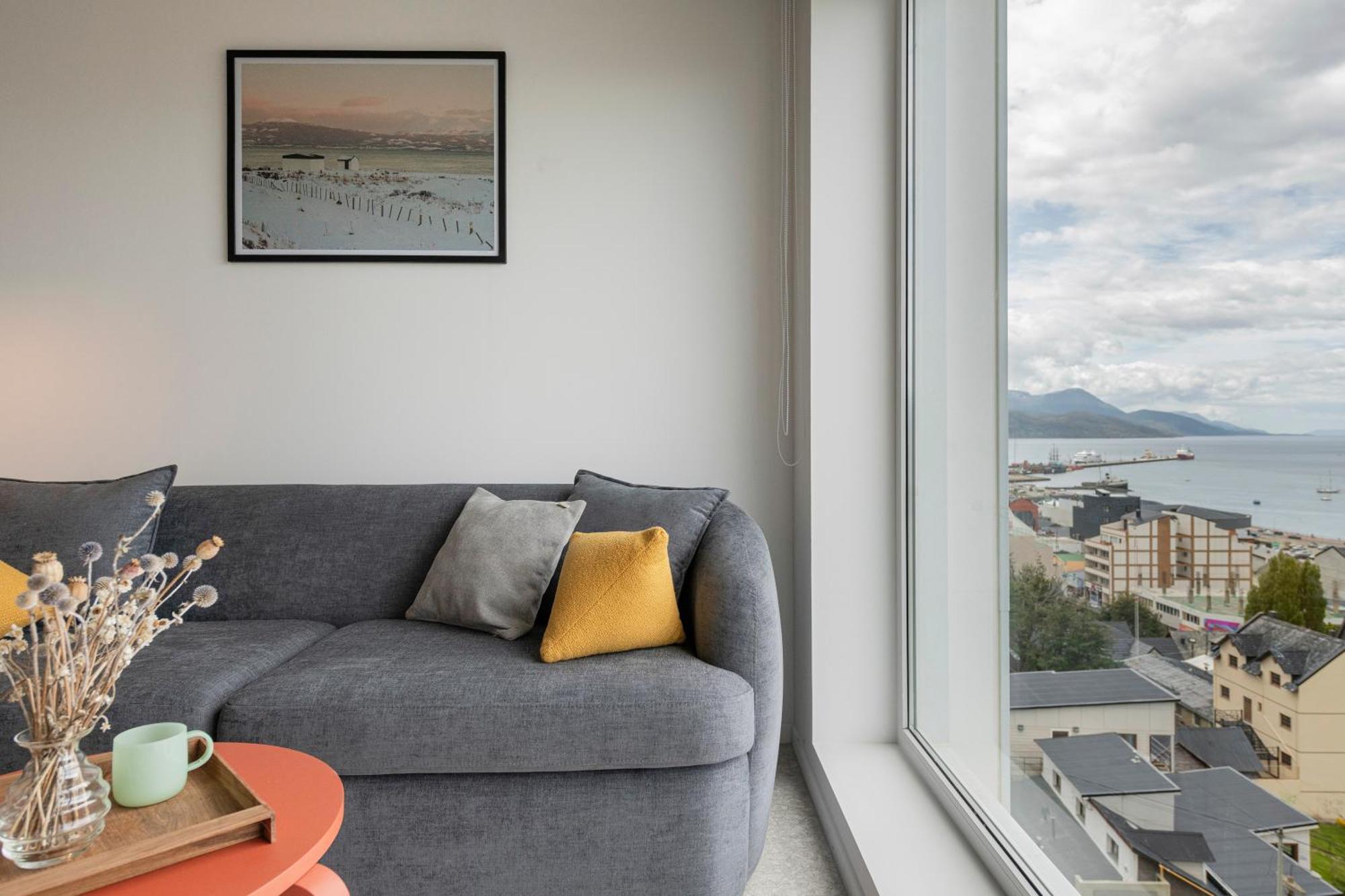 Casa Cima Lejlighedshotel Ushuaia Eksteriør billede
