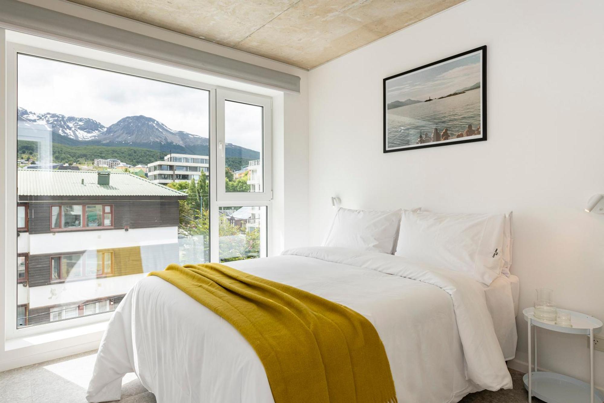 Casa Cima Lejlighedshotel Ushuaia Eksteriør billede