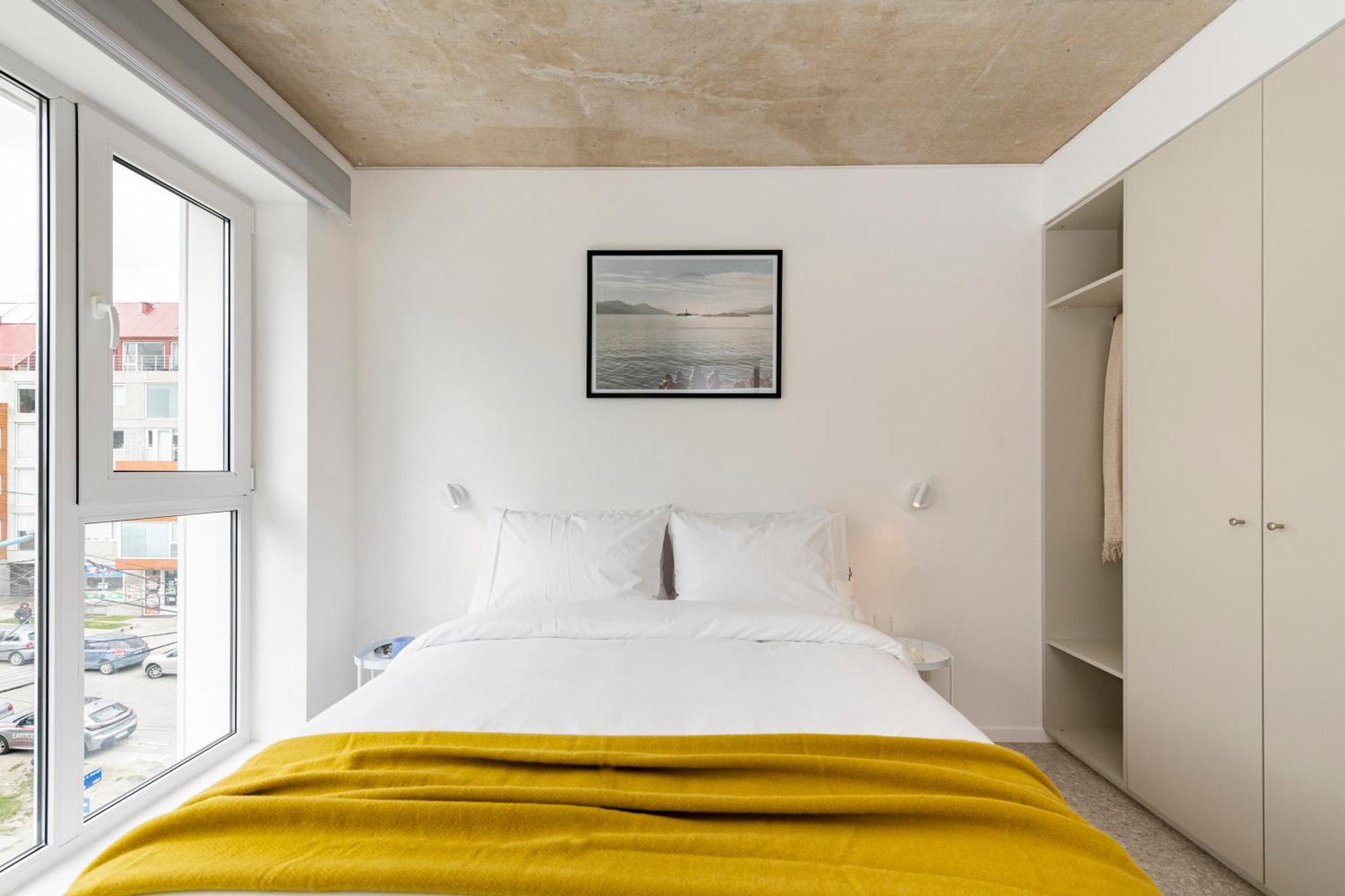 Casa Cima Lejlighedshotel Ushuaia Eksteriør billede