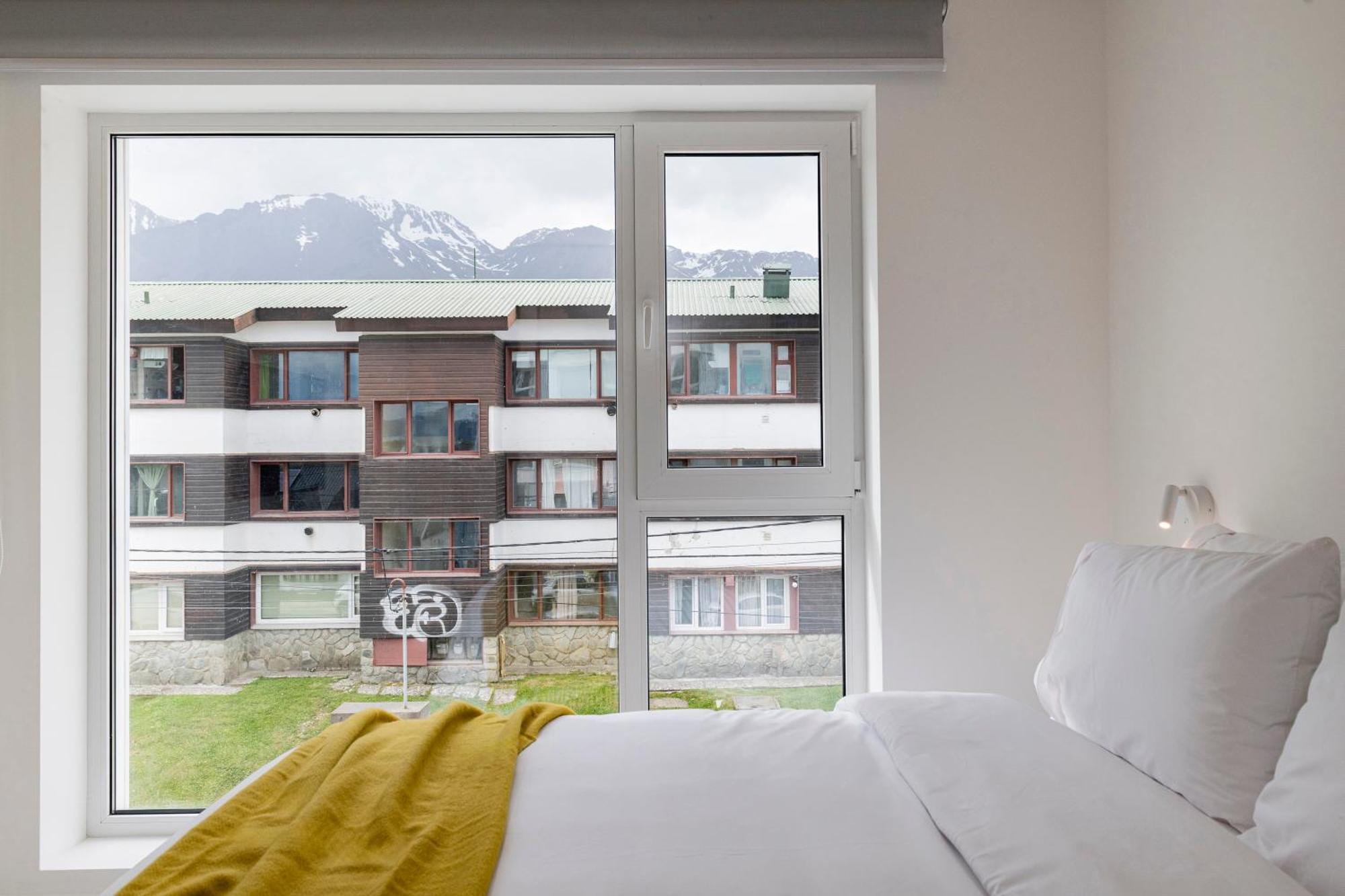Casa Cima Lejlighedshotel Ushuaia Eksteriør billede