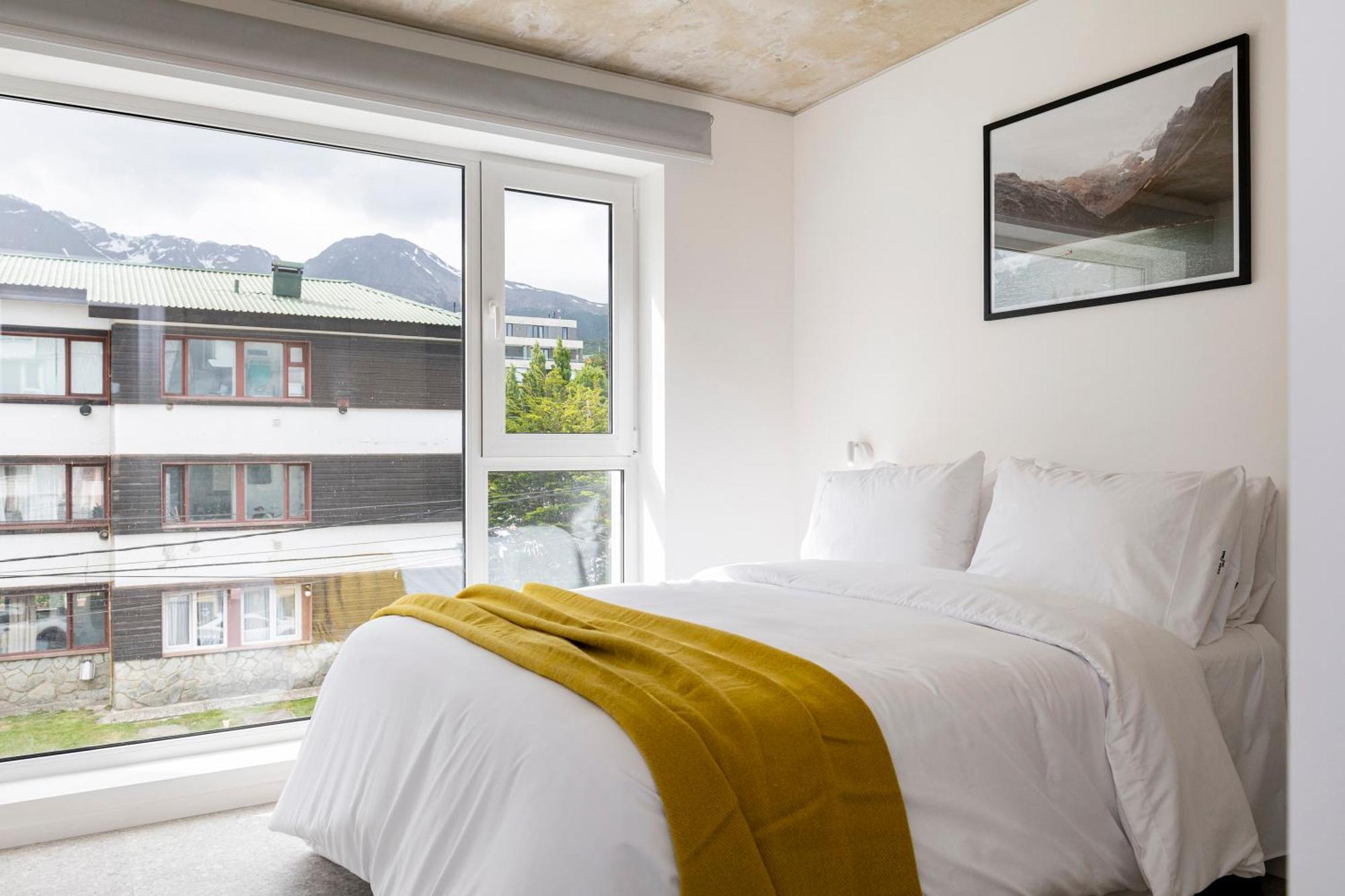 Casa Cima Lejlighedshotel Ushuaia Eksteriør billede