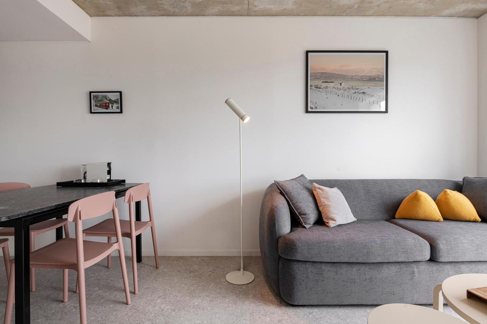 Casa Cima Lejlighedshotel Ushuaia Eksteriør billede