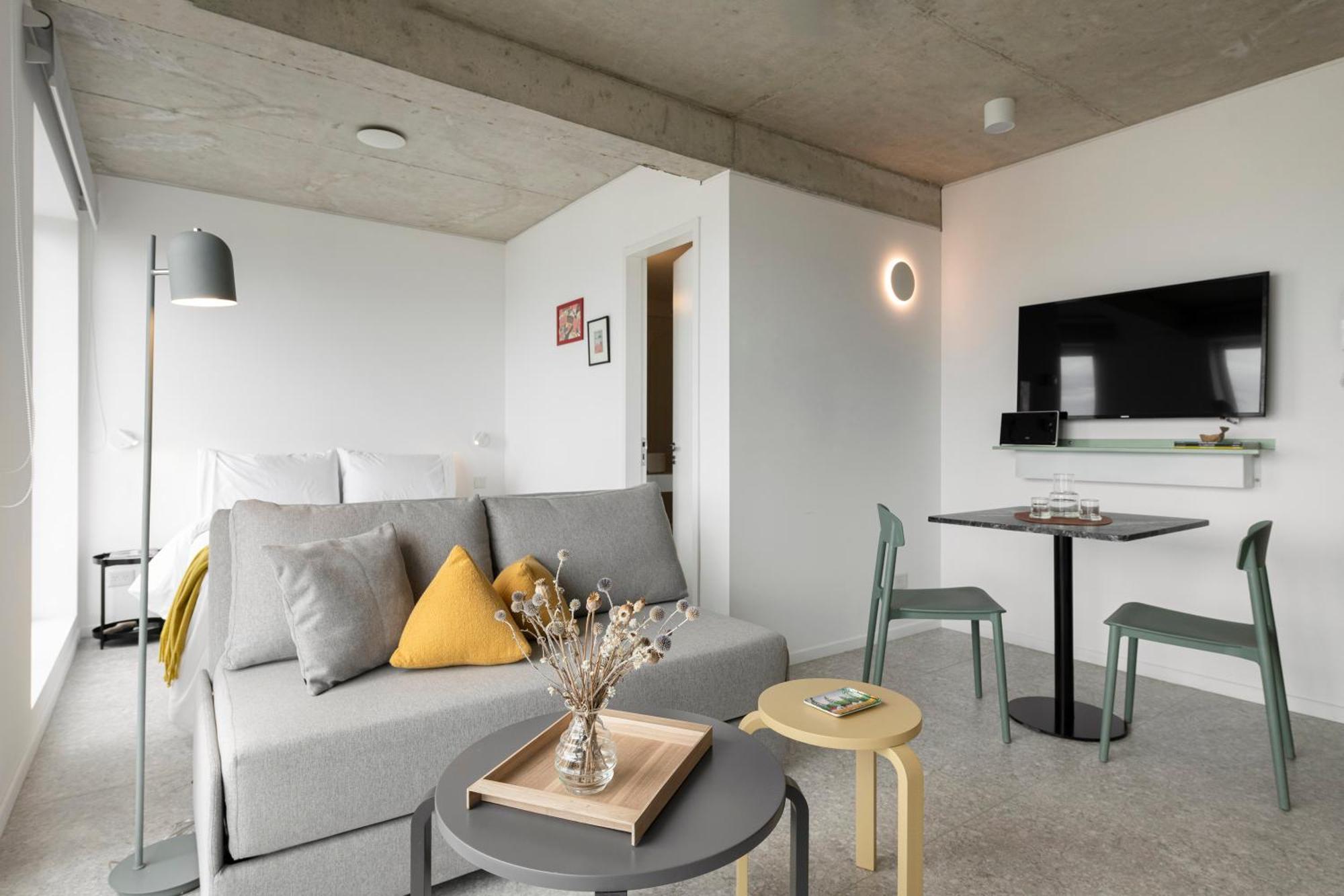 Casa Cima Lejlighedshotel Ushuaia Eksteriør billede