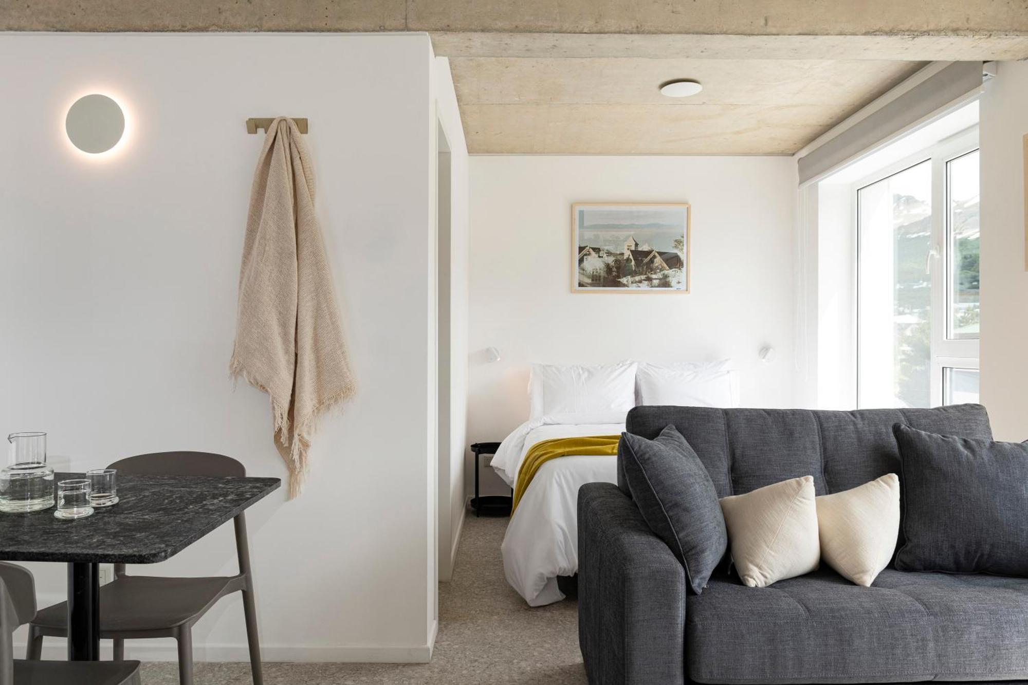 Casa Cima Lejlighedshotel Ushuaia Eksteriør billede