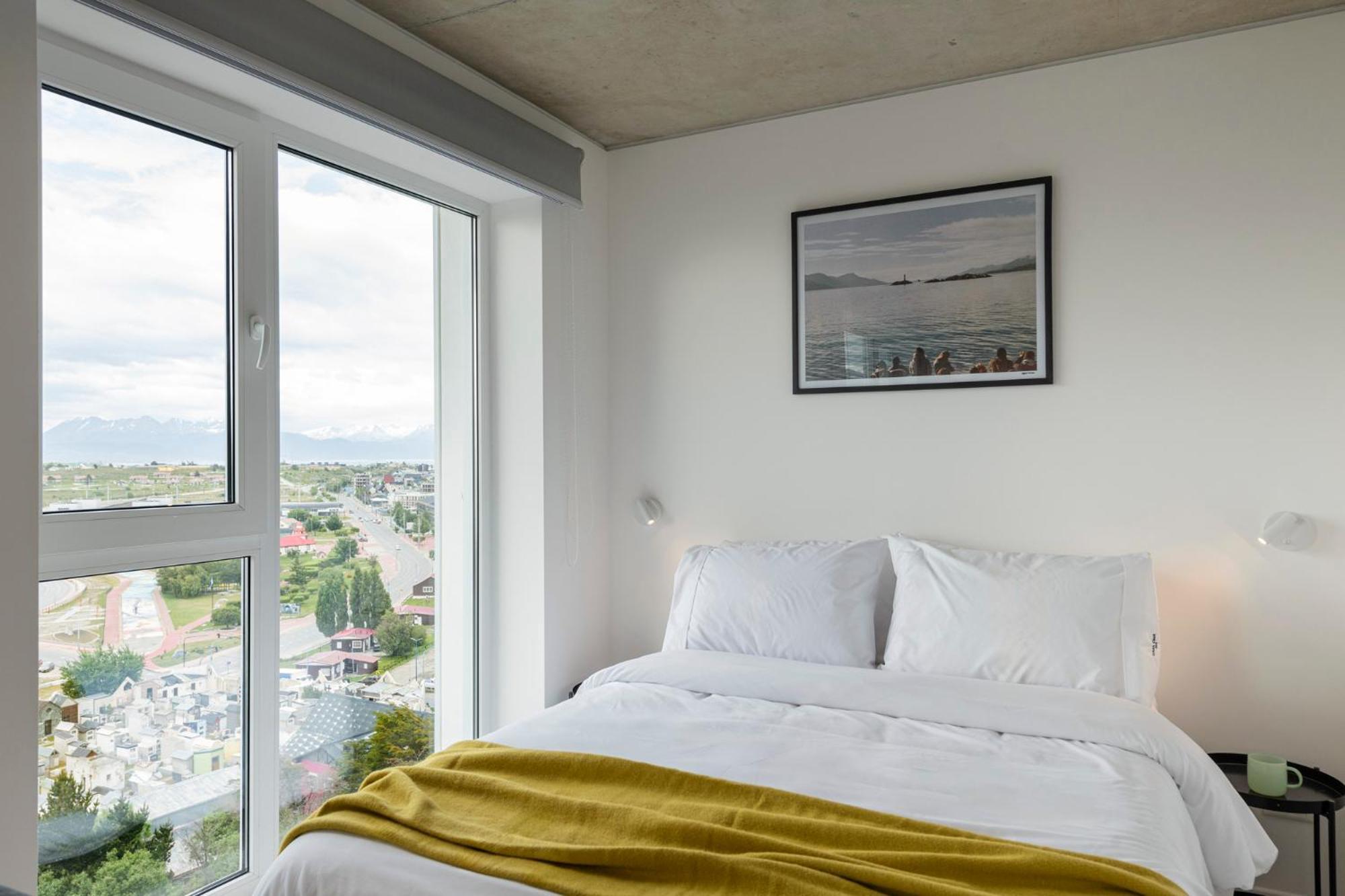 Casa Cima Lejlighedshotel Ushuaia Eksteriør billede