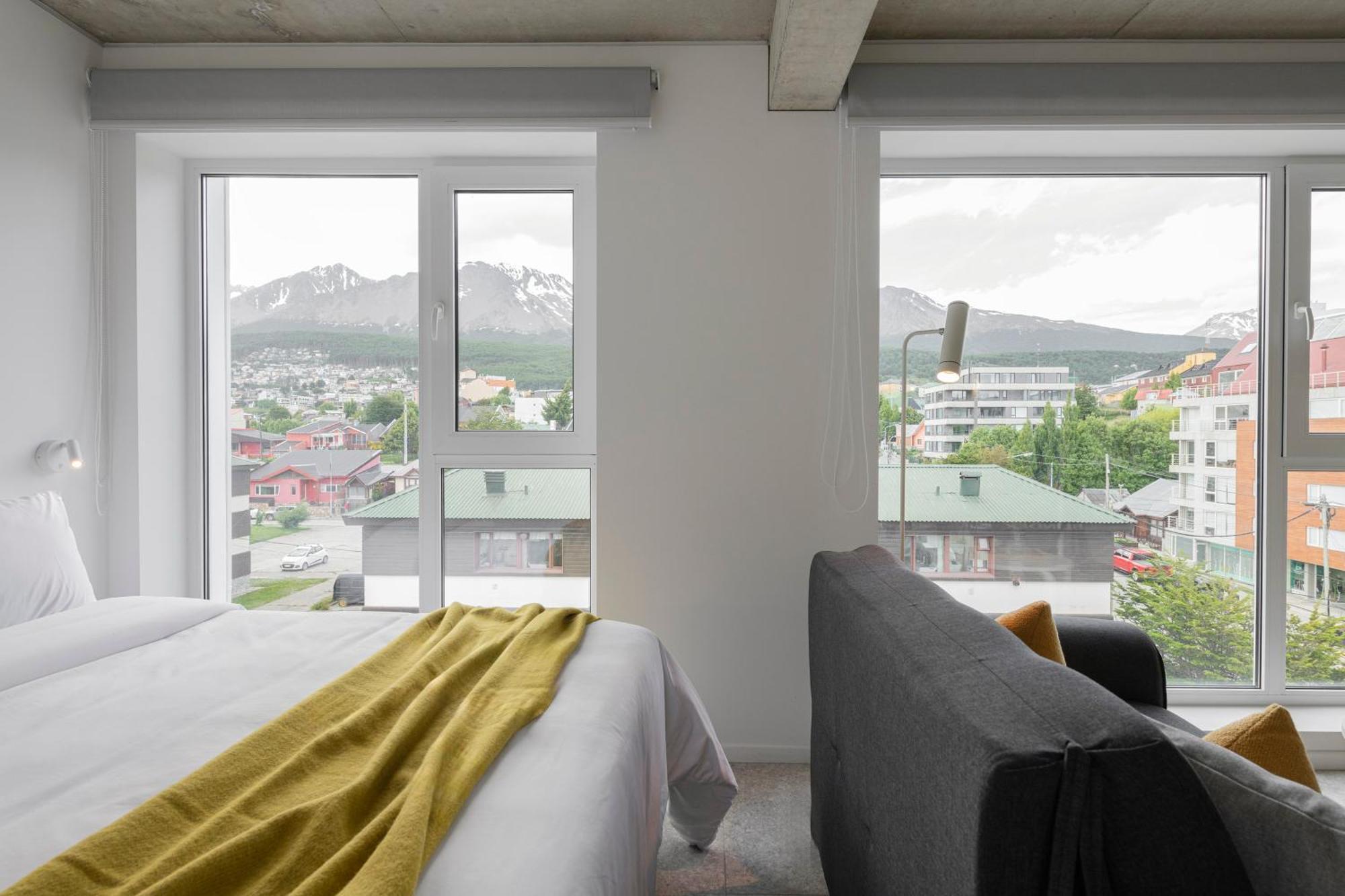Casa Cima Lejlighedshotel Ushuaia Eksteriør billede