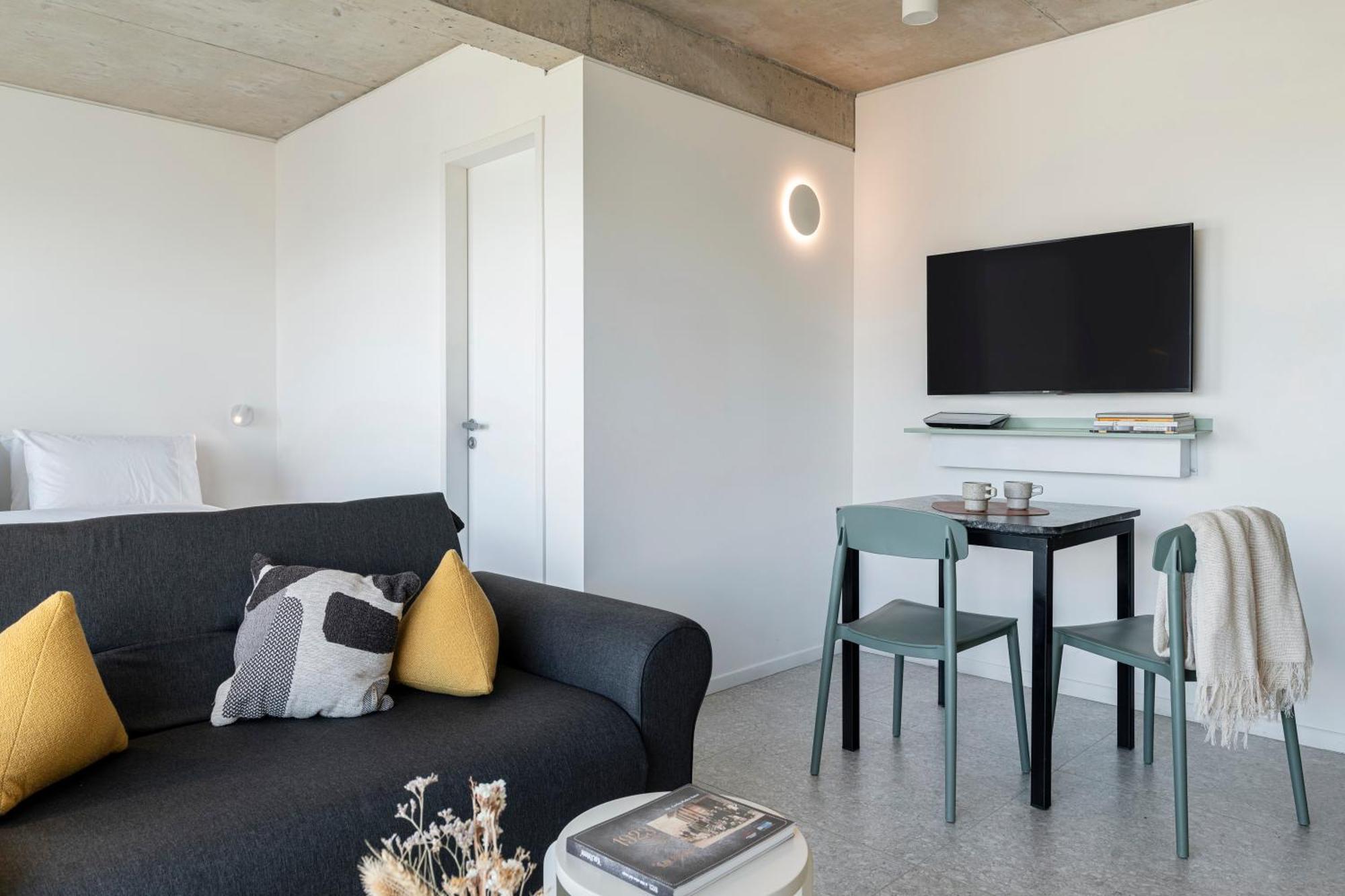 Casa Cima Lejlighedshotel Ushuaia Eksteriør billede