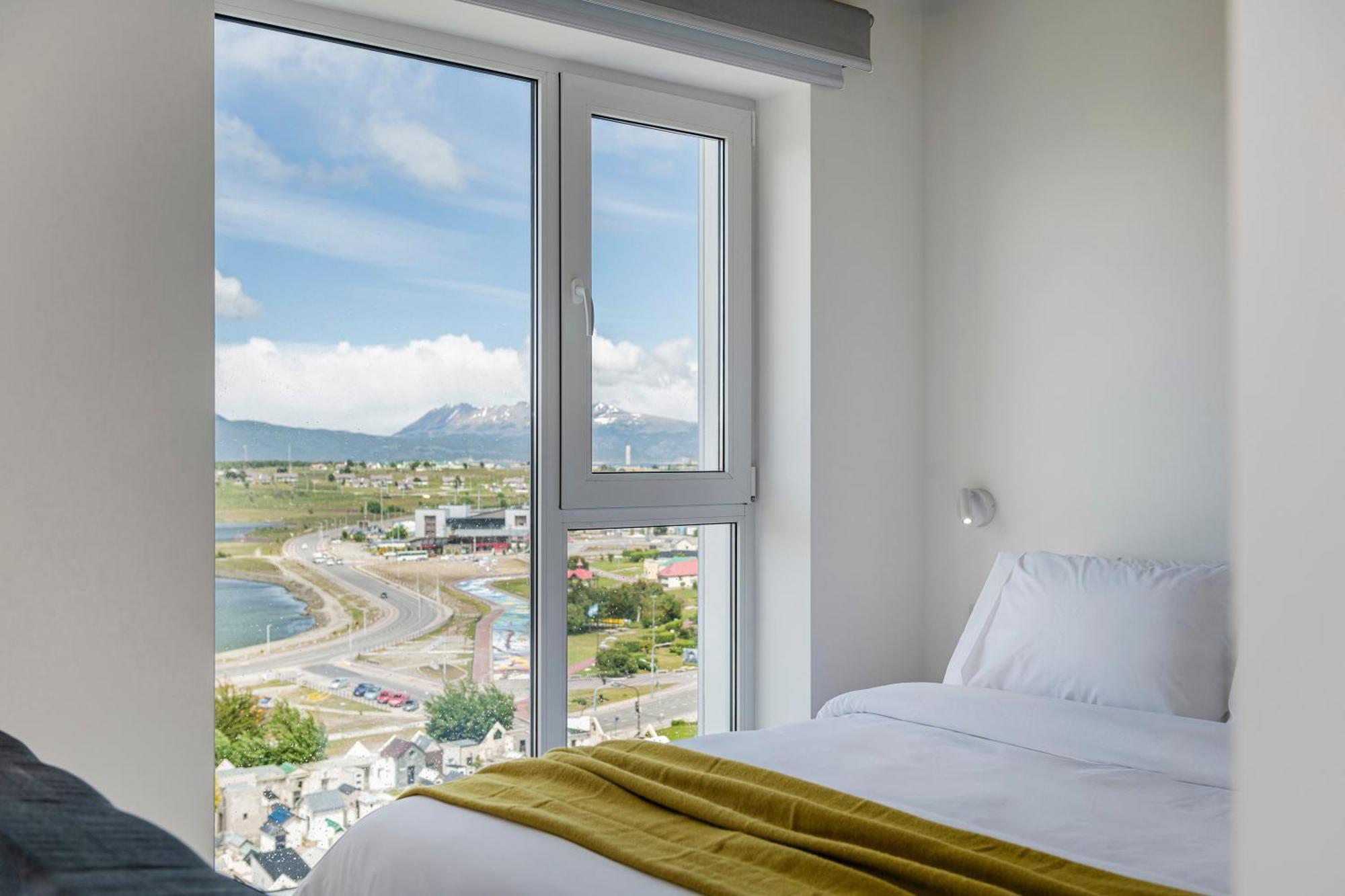 Casa Cima Lejlighedshotel Ushuaia Eksteriør billede