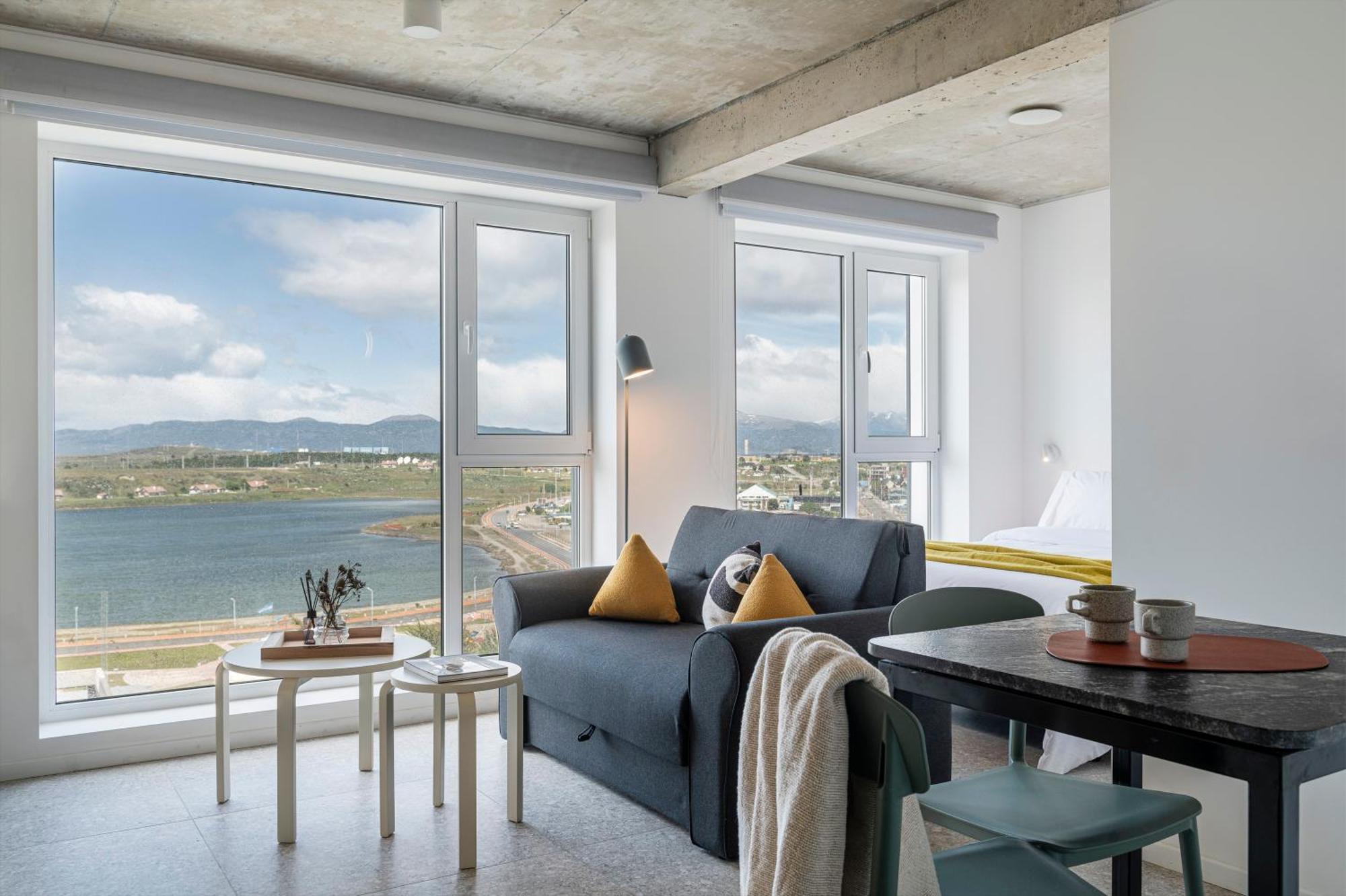 Casa Cima Lejlighedshotel Ushuaia Eksteriør billede